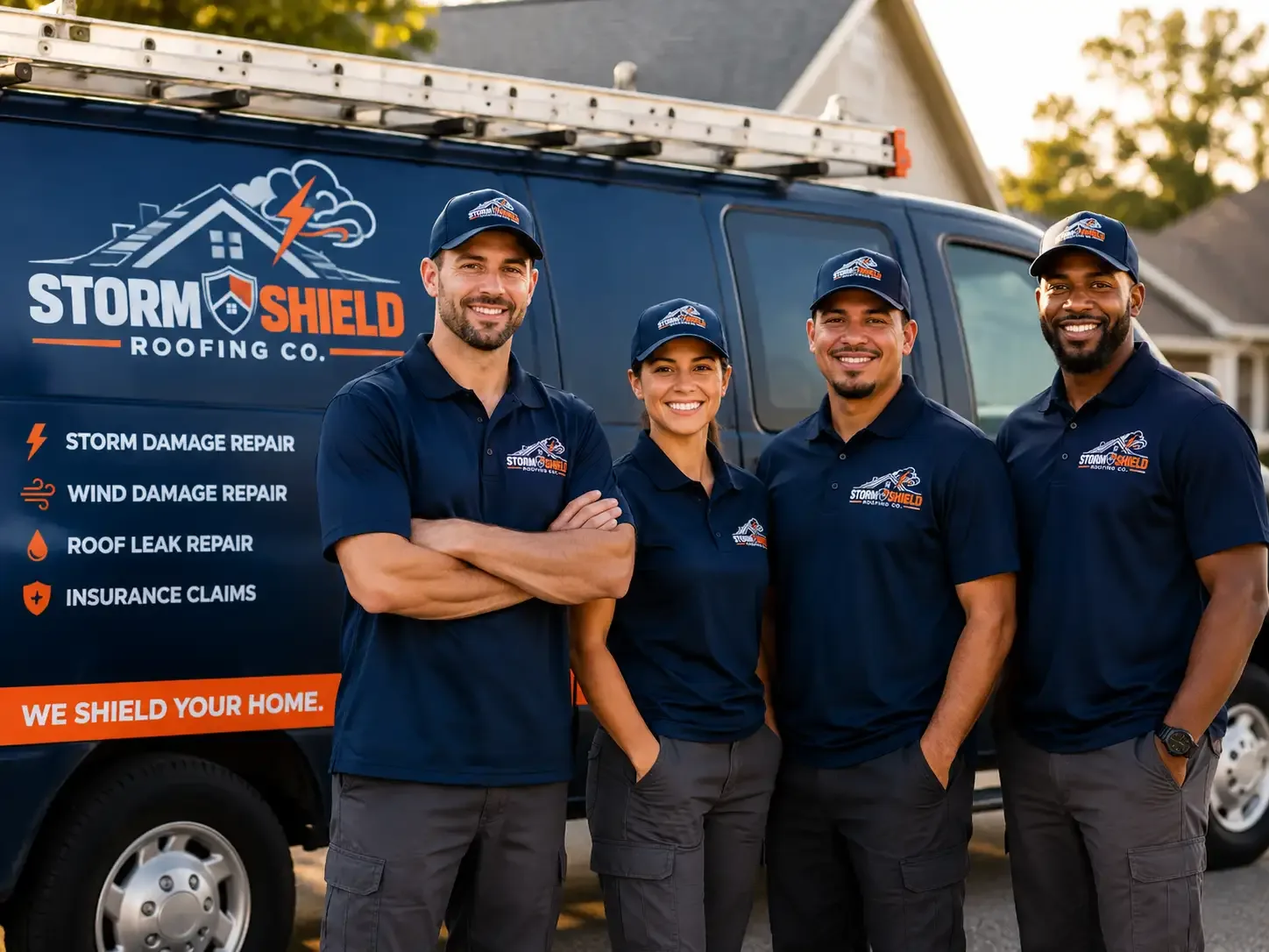 Storm Damage Roof Repair company in Ripton, VT
