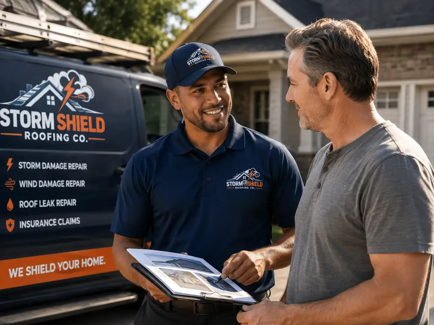 Storm Damage Roof Repair Ripton, VT FAQs