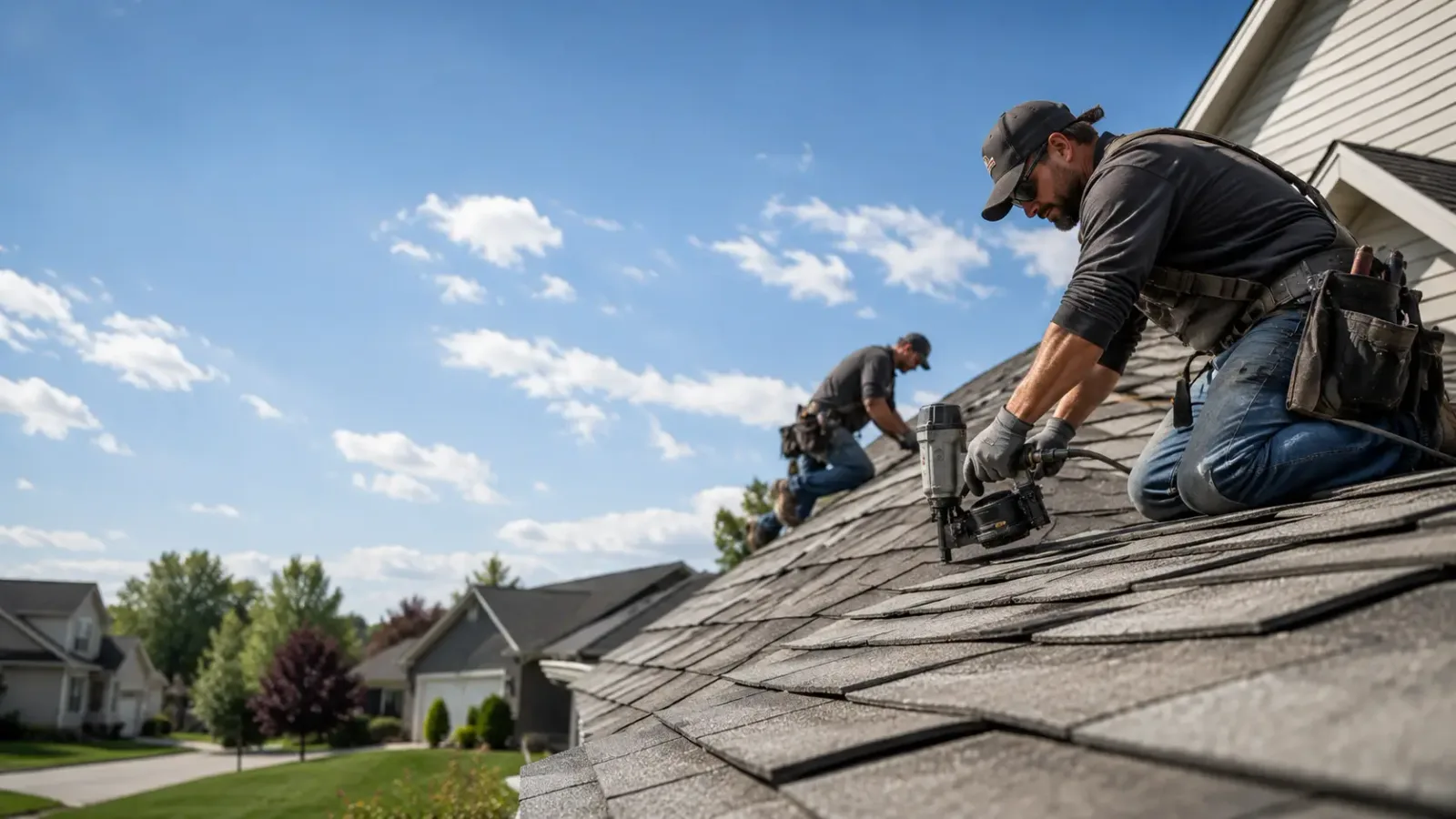 Storm Damage Roof Repair in Ripton, VT near me